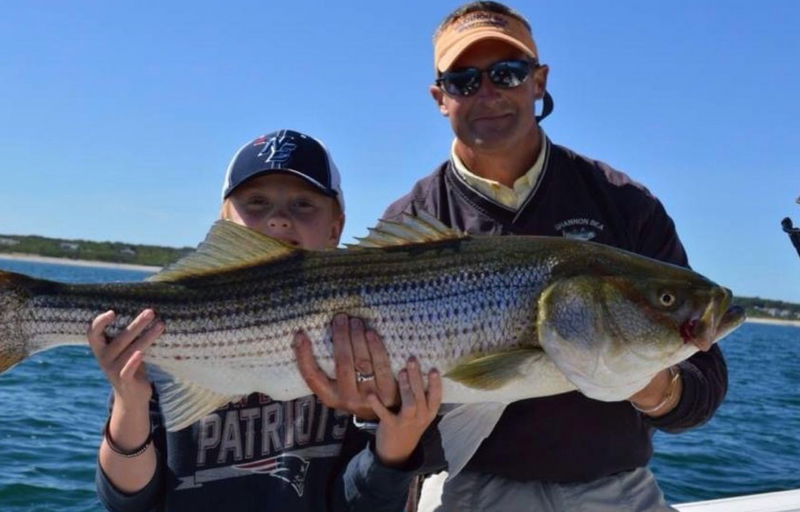 Fishing Charter Cape Cod | Private - 2 to 6 Hour Trip