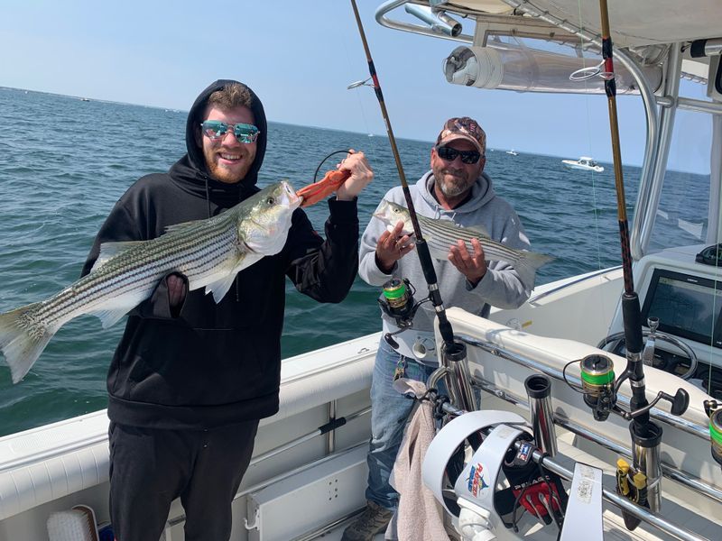 Charter Fishing Cape Cod | Private - 2 to 6 Hour Trip
